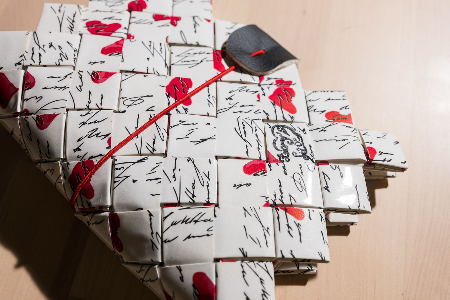 Mizory Lover | Cuaderno artesanal edición especial San Valentín
