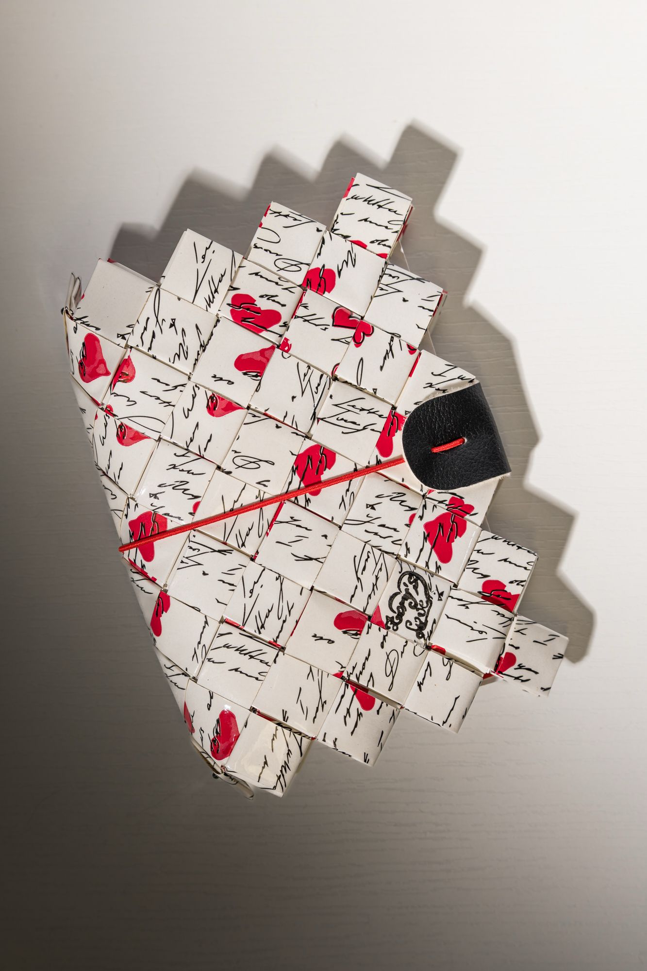 Mizory Lover | Cuaderno artesanal edición especial San Valentín