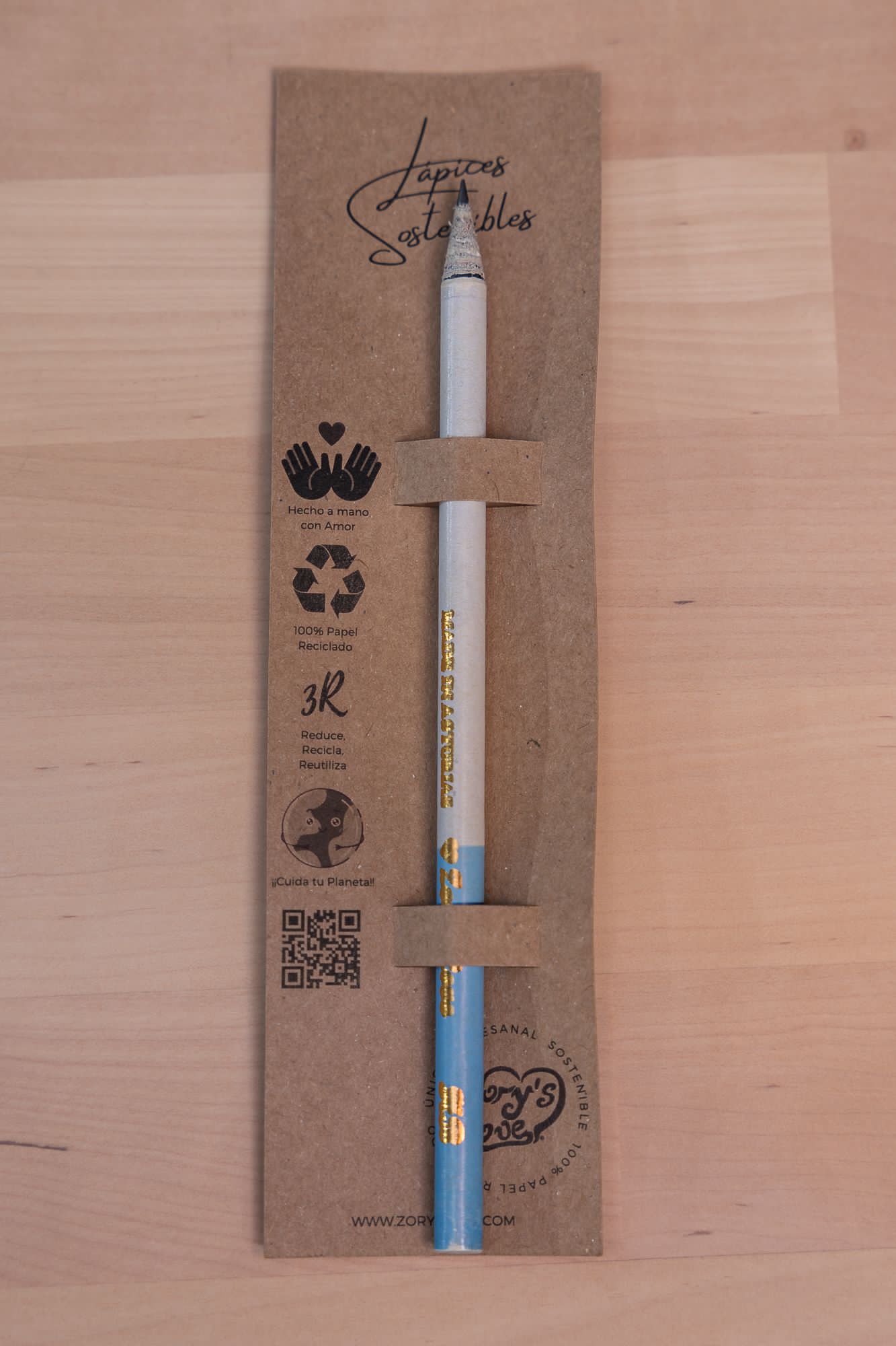 Lápiz Reciclado ( 1ud. )