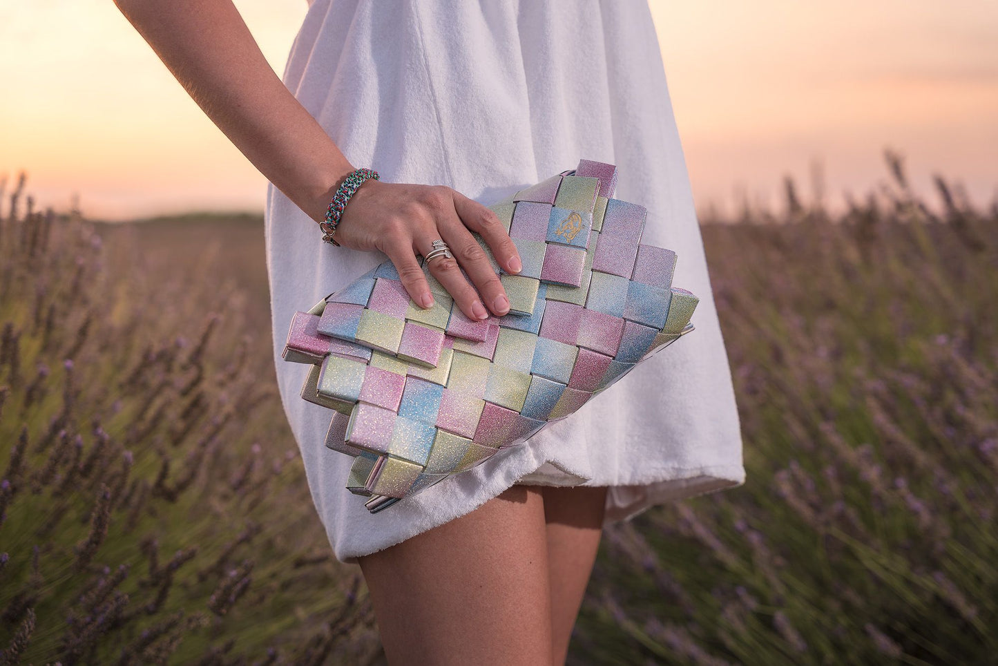 Bolso de Mano Monchery