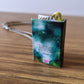 Mini Libro El Principito. Marcapáginas, Colgante, Llavero