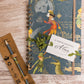 🌿 Pack Sostenible: Cuaderno y Lápiz de Peter Pan, Pinocho y El Principito 🌿
