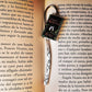 Mini Libro "El Hombre del Viento" – Marcapáginas Literario | Hecho a Mano