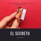 Mini Libro "The Secret" – Marcapáginas, Colgante o Llavero
