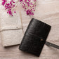 Midori Vegano Premium | Cuaderno Sostenible con Piel Vegana Colección Mineral