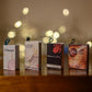 Mini Libro "Romeo y Julieta" – Marcapáginas Hecho a Mano