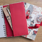 Combo sostenible de princesas | Cuaderno + Lápiz de papel reciclado